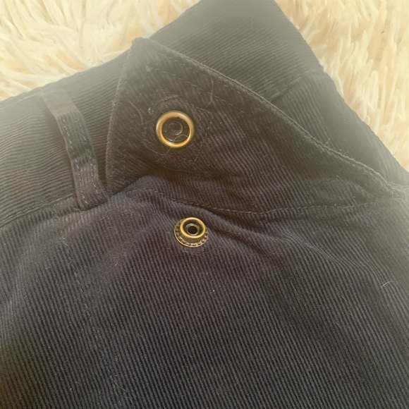 Bcbg corduroy pants - Picture 3 of 10